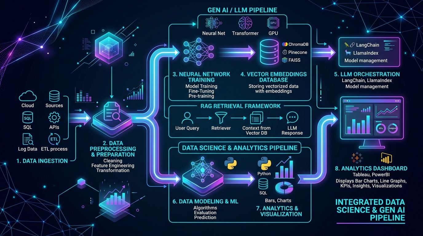 Data Analyst Interview Guide: SQL, Excel, Power BI, Tableau & Business Case Questions